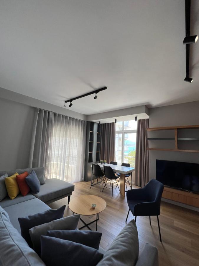 Coral Apartments Sarande Exterior photo
